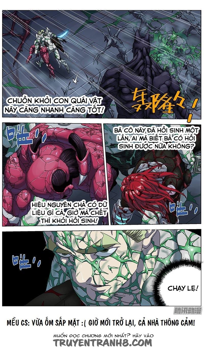 Nguyên Mục Chapter 178 - 9