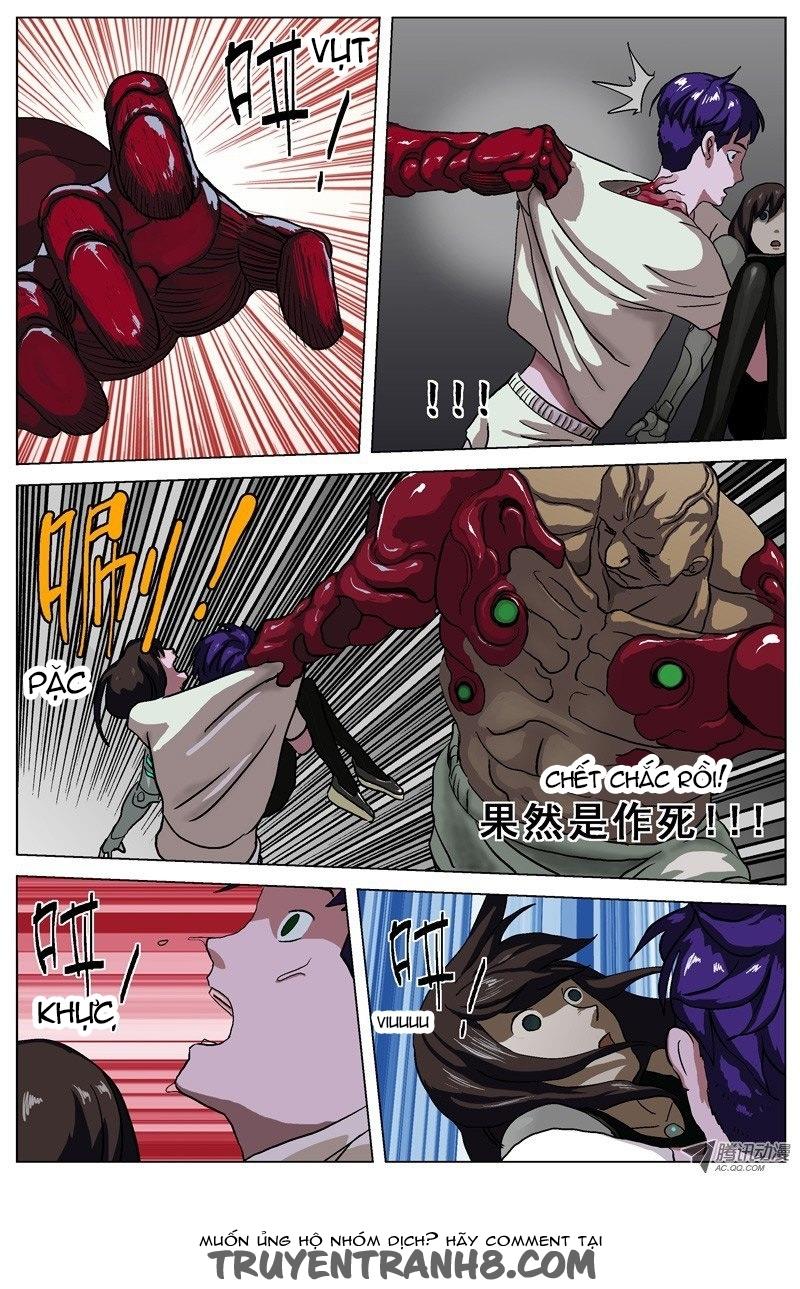Nguyên Mục Chapter 37 - 5