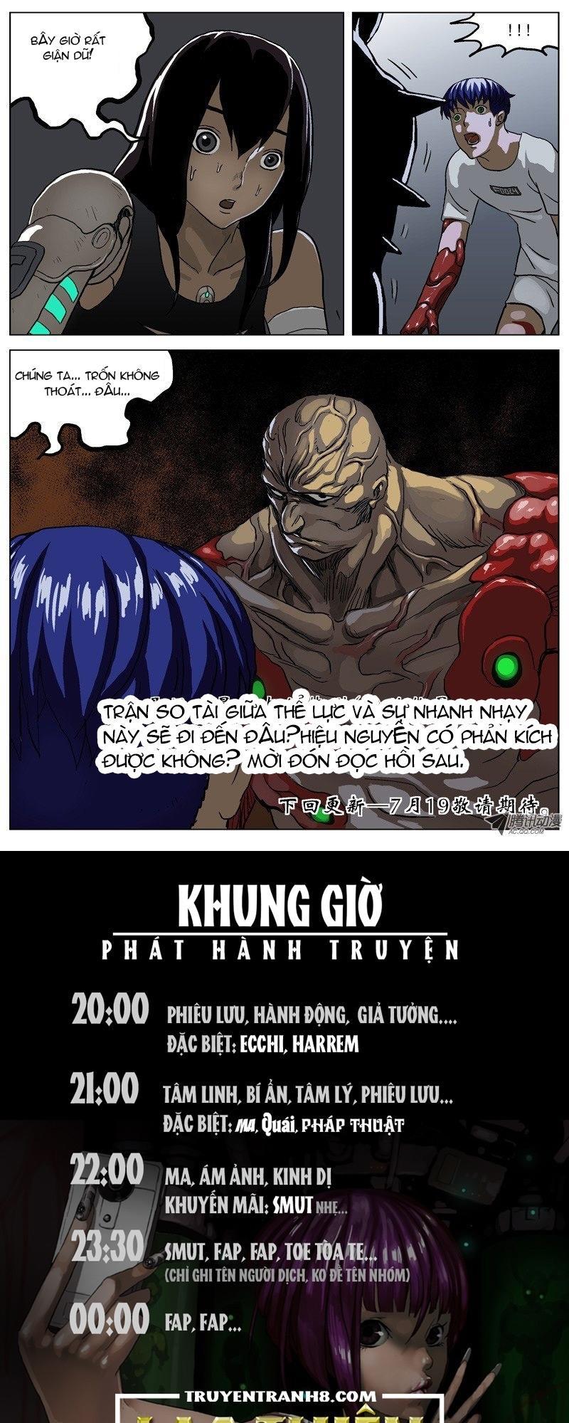Nguyên Mục Chapter 37 - 9