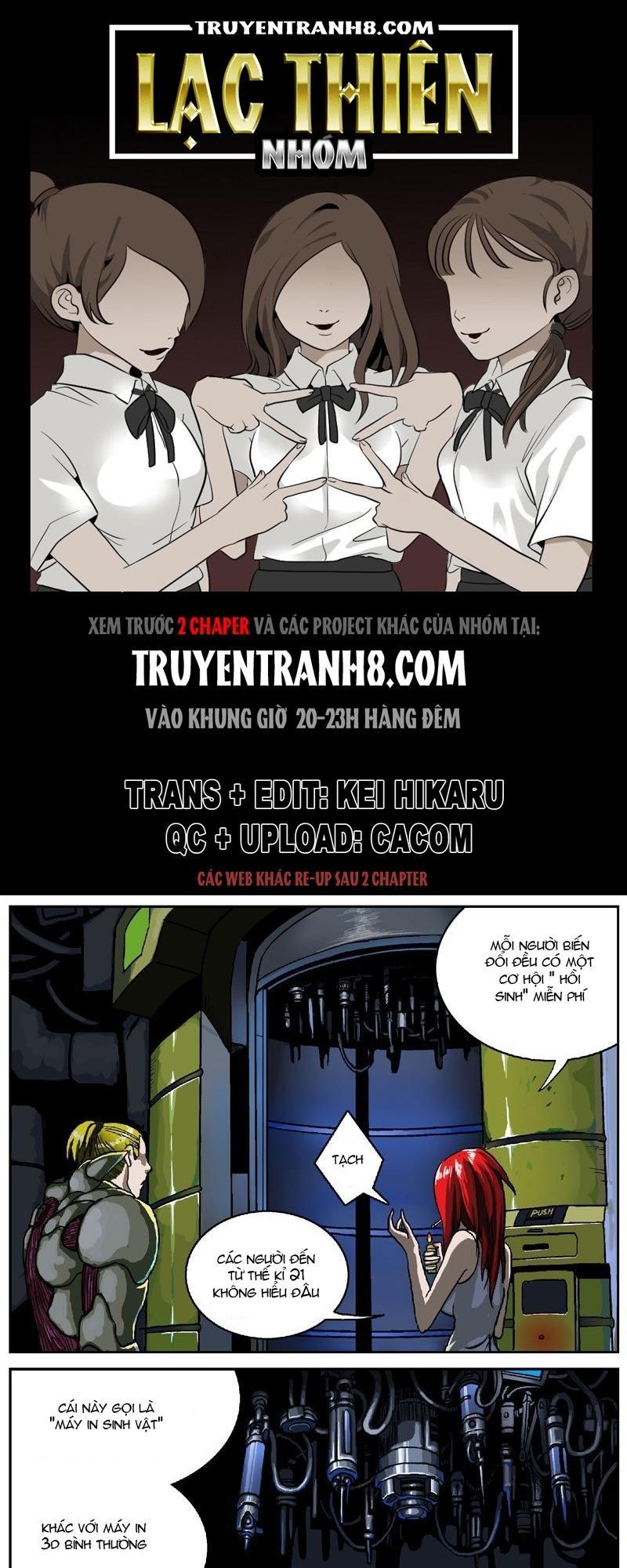 Nguyên Mục Chapter 40 - 1
