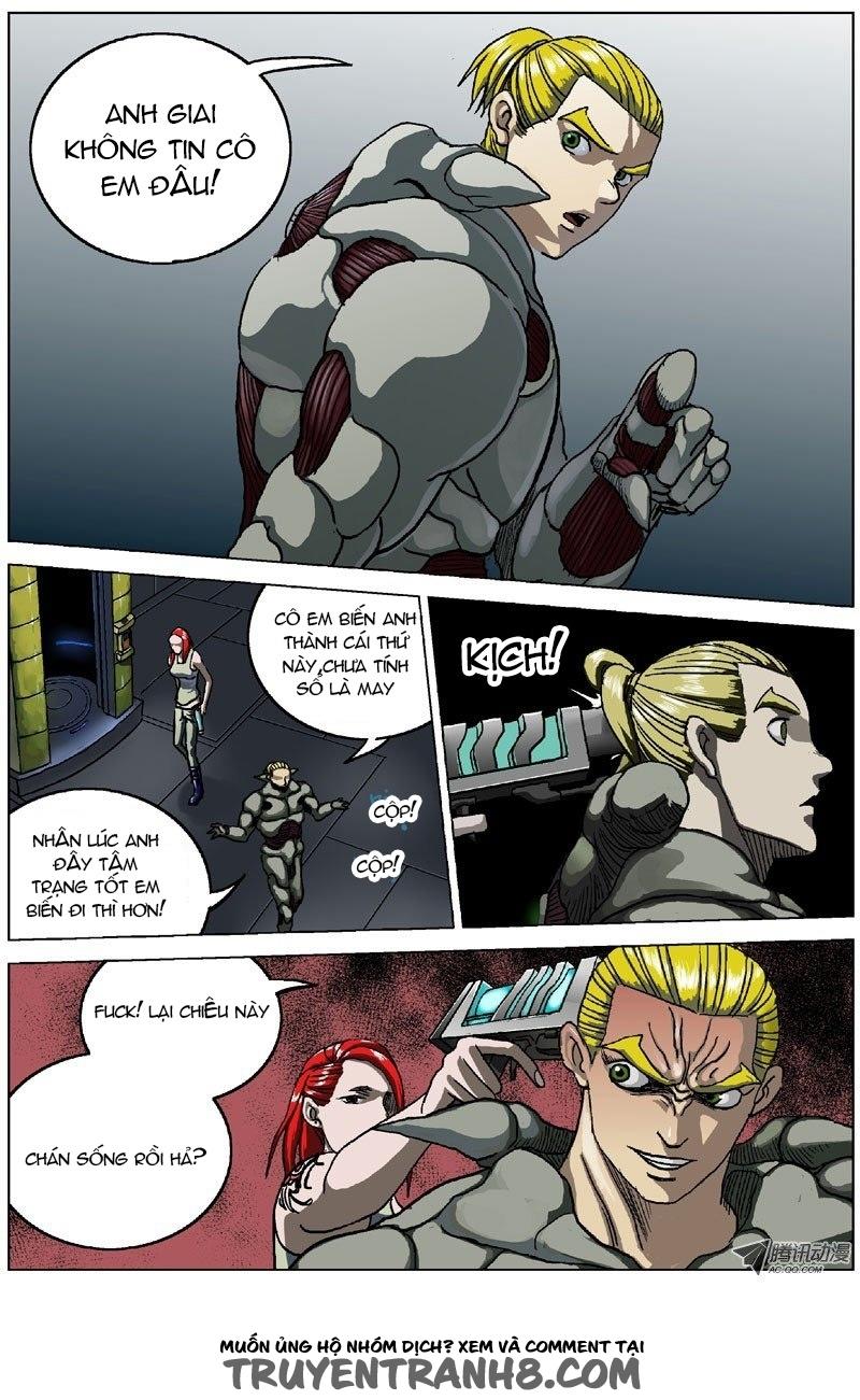 Nguyên Mục Chapter 40 - 4
