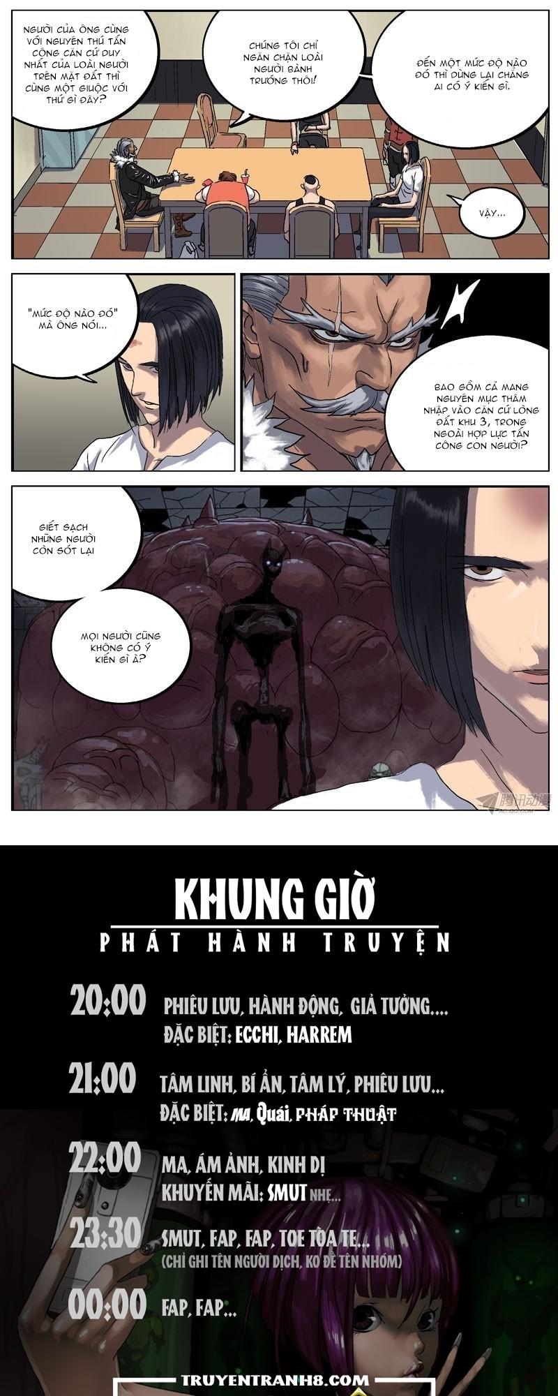 Nguyên Mục Chapter 71 - 9
