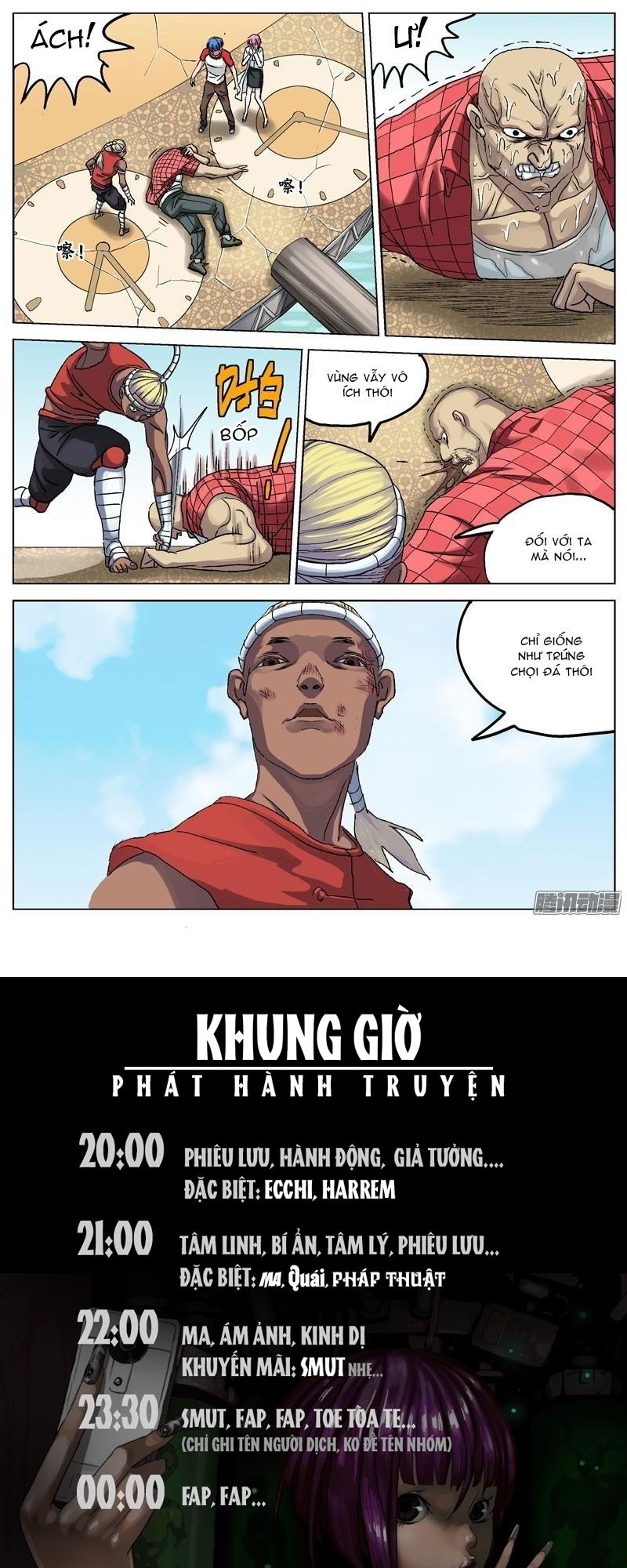 Nguyên Mục Chapter 91 - 9