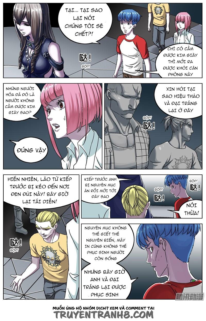 Nguyên Mục Chapter 98 - 7