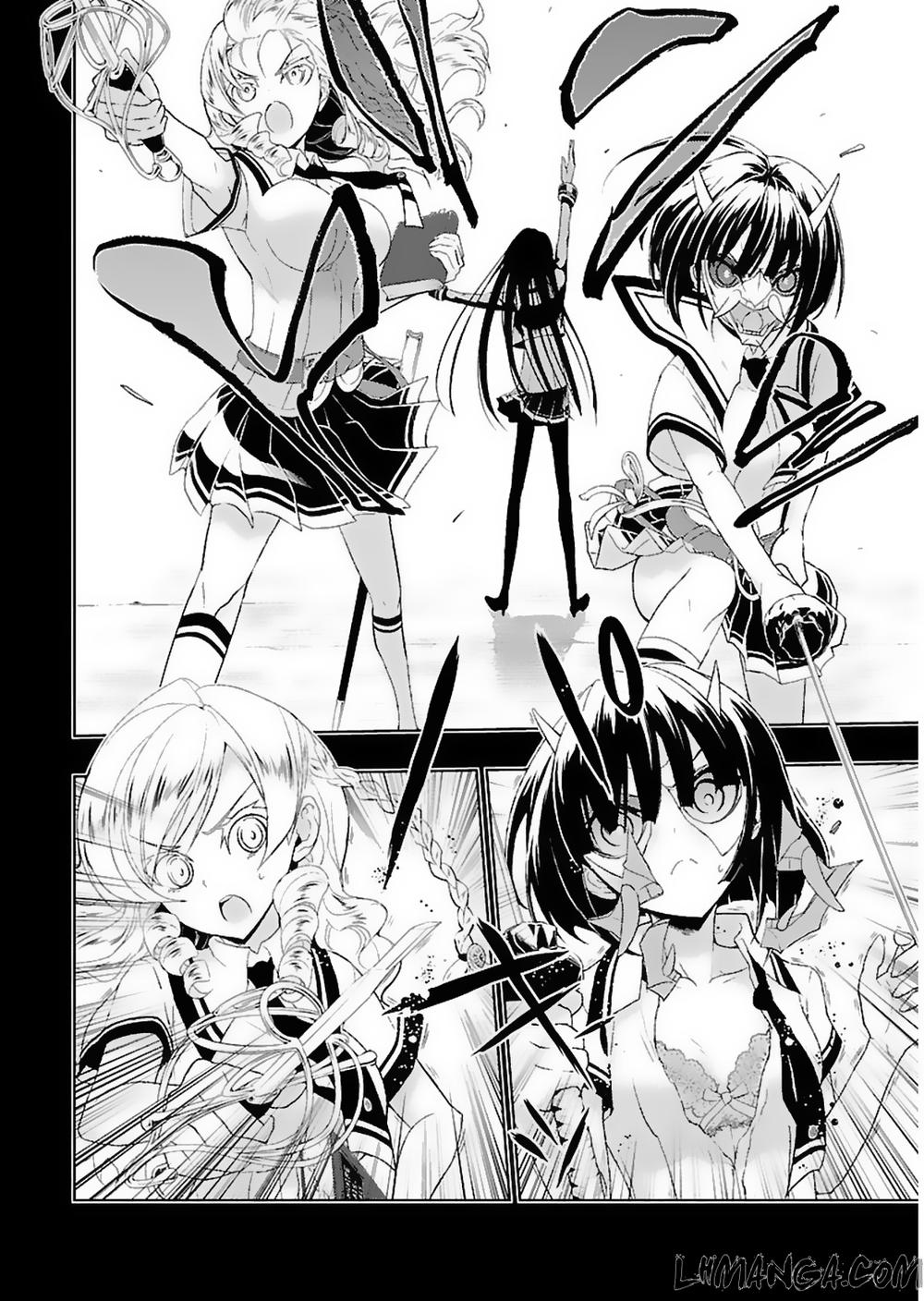 Thủ Đoạn Nham Hiểm Của Cô Gái Mặt Nạ Chapter 1 - 29