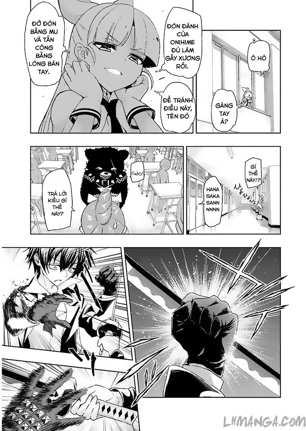 Thủ Đoạn Nham Hiểm Của Cô Gái Mặt Nạ Chapter 1 - 62