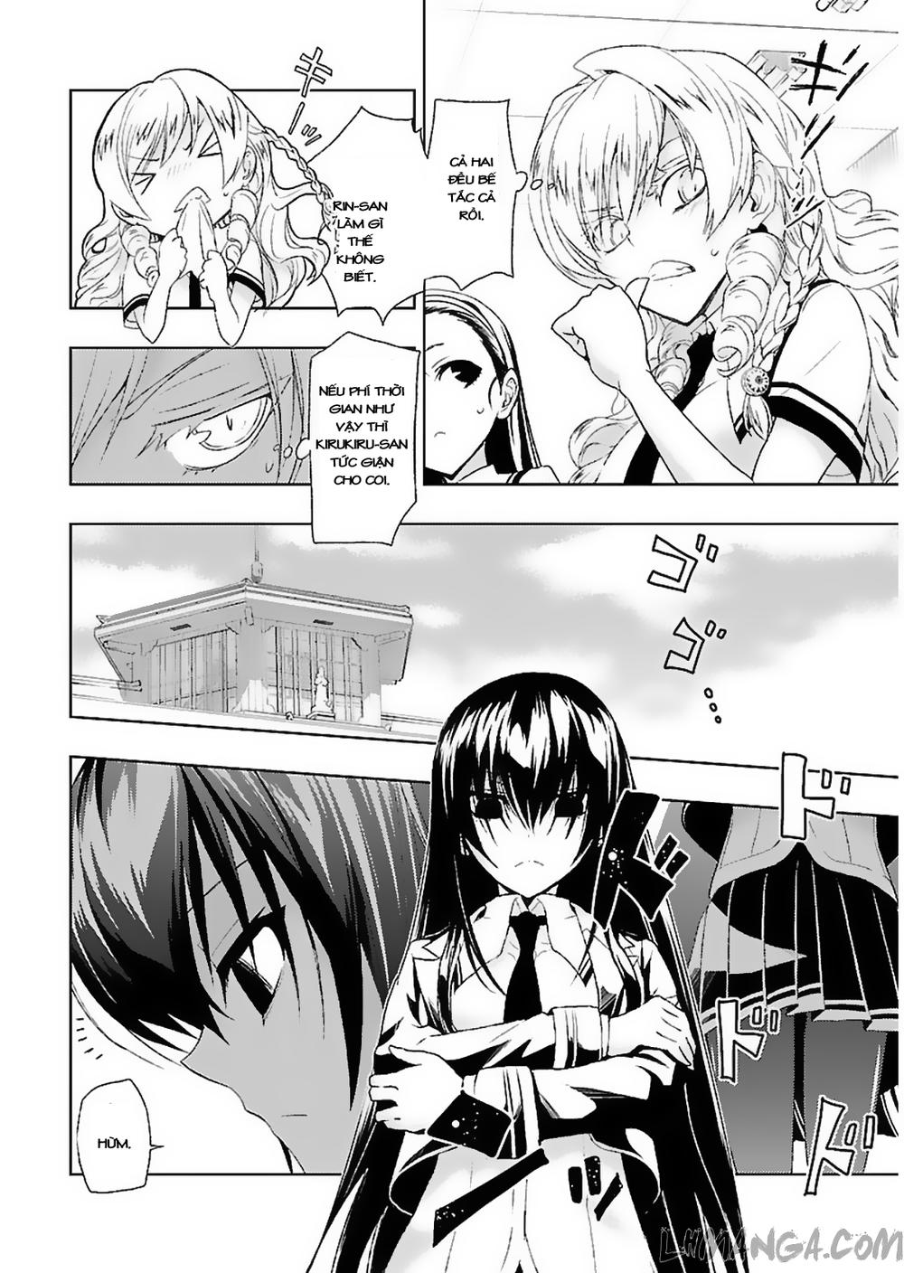 Thủ Đoạn Nham Hiểm Của Cô Gái Mặt Nạ Chapter 1 - 65