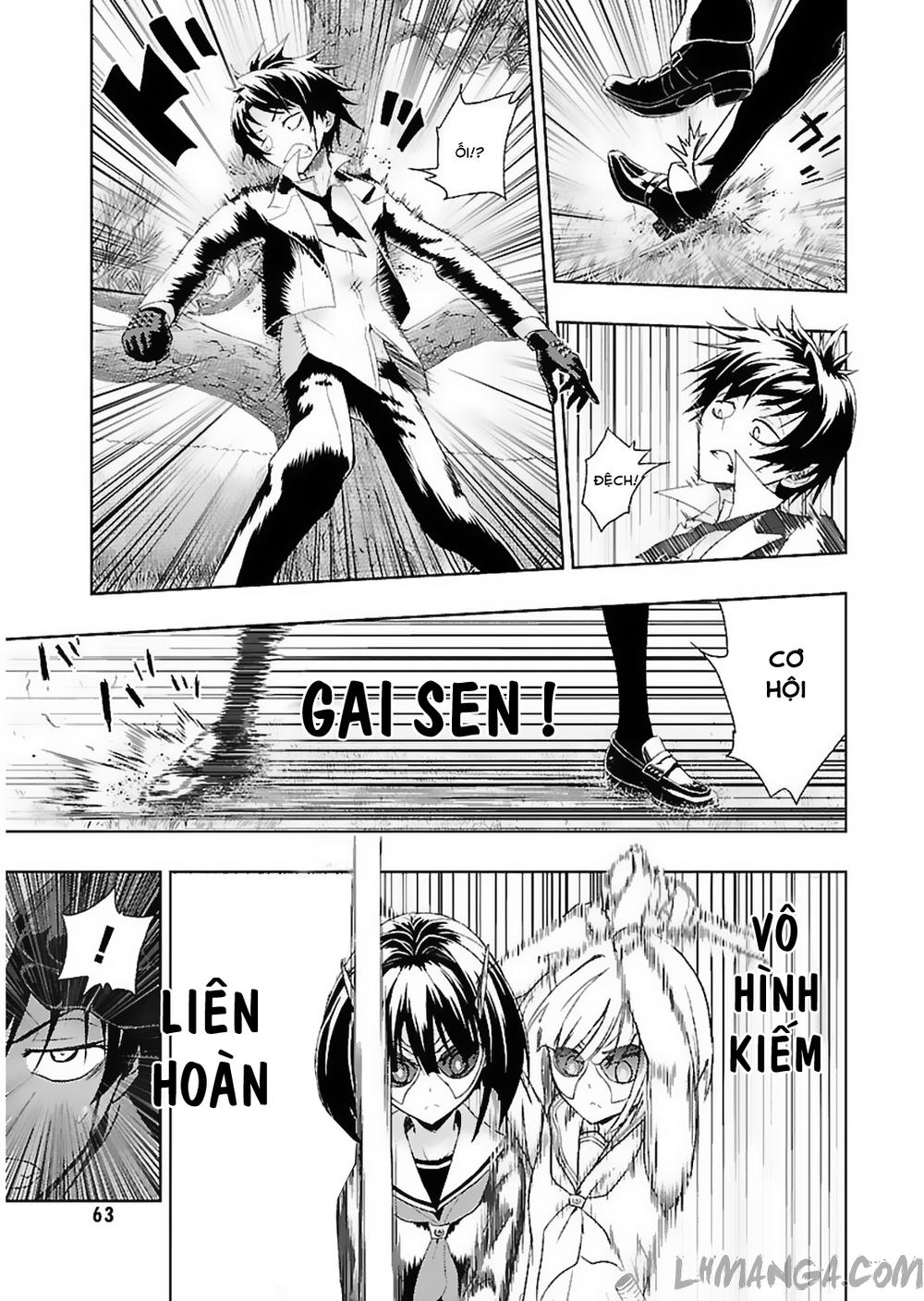 Thủ Đoạn Nham Hiểm Của Cô Gái Mặt Nạ Chapter 1 - 66