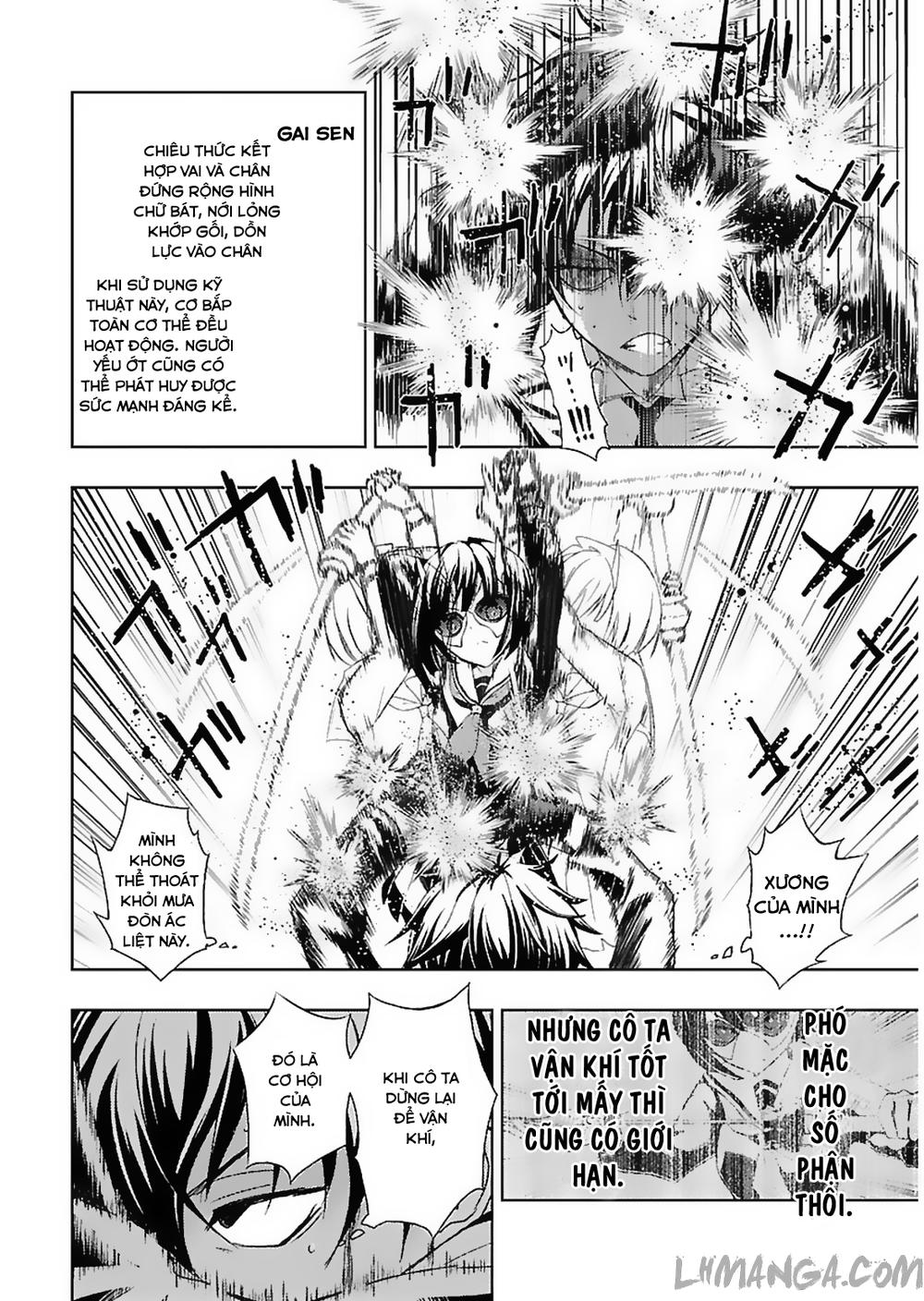 Thủ Đoạn Nham Hiểm Của Cô Gái Mặt Nạ Chapter 1 - 67