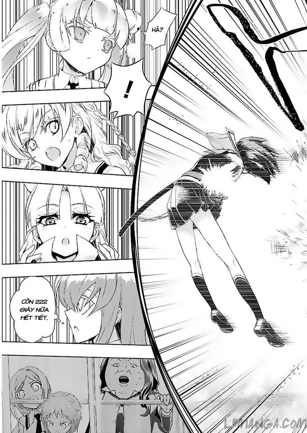 Thủ Đoạn Nham Hiểm Của Cô Gái Mặt Nạ Chapter 1 - 74