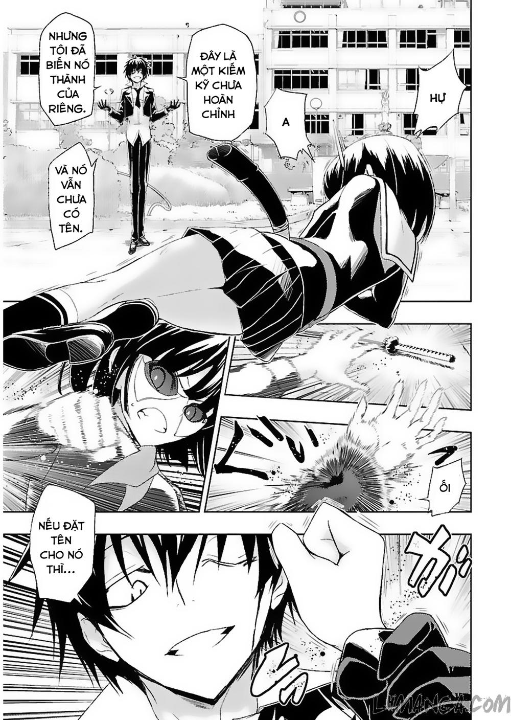 Thủ Đoạn Nham Hiểm Của Cô Gái Mặt Nạ Chapter 1 - 76