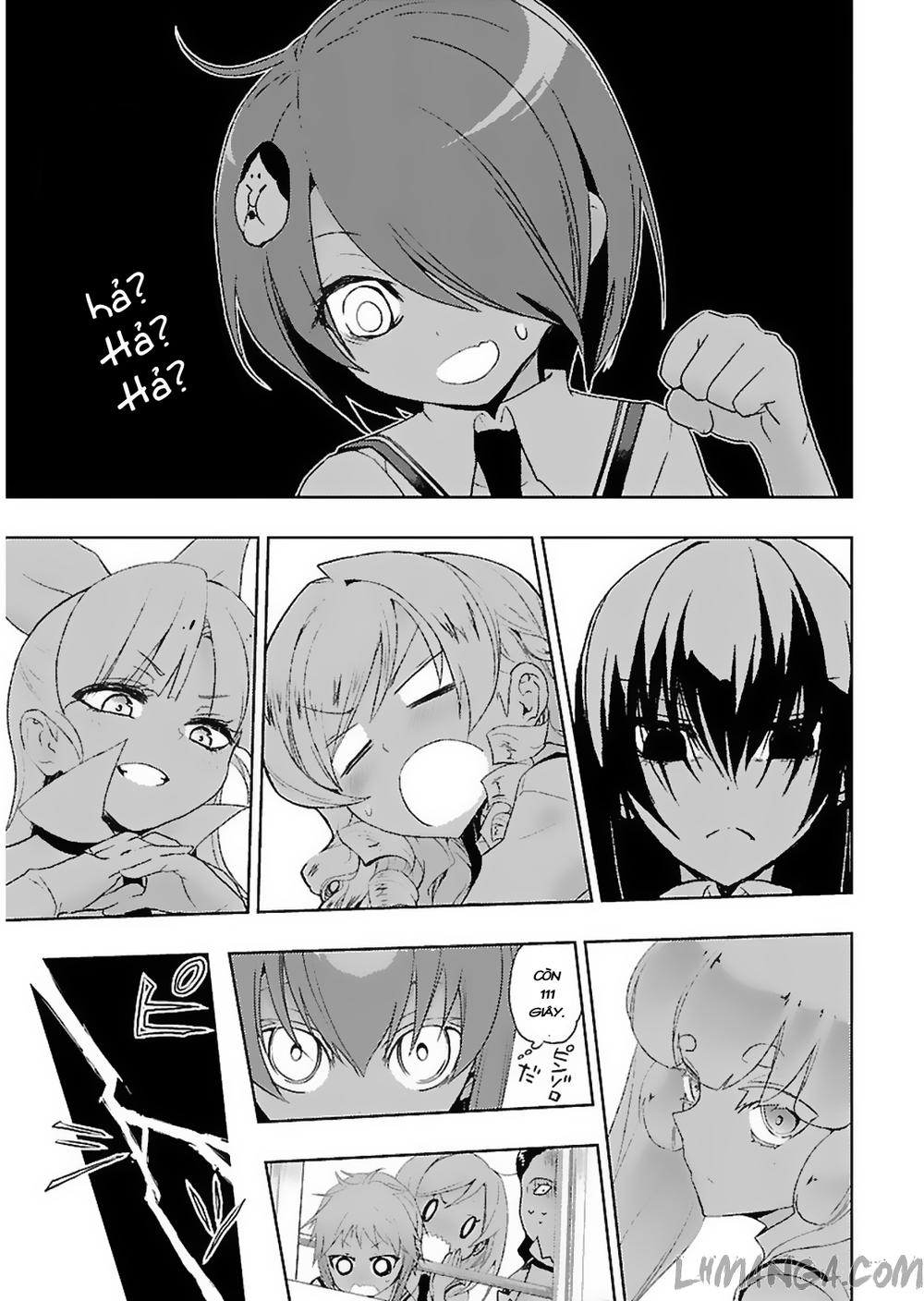 Thủ Đoạn Nham Hiểm Của Cô Gái Mặt Nạ Chapter 1 - 78