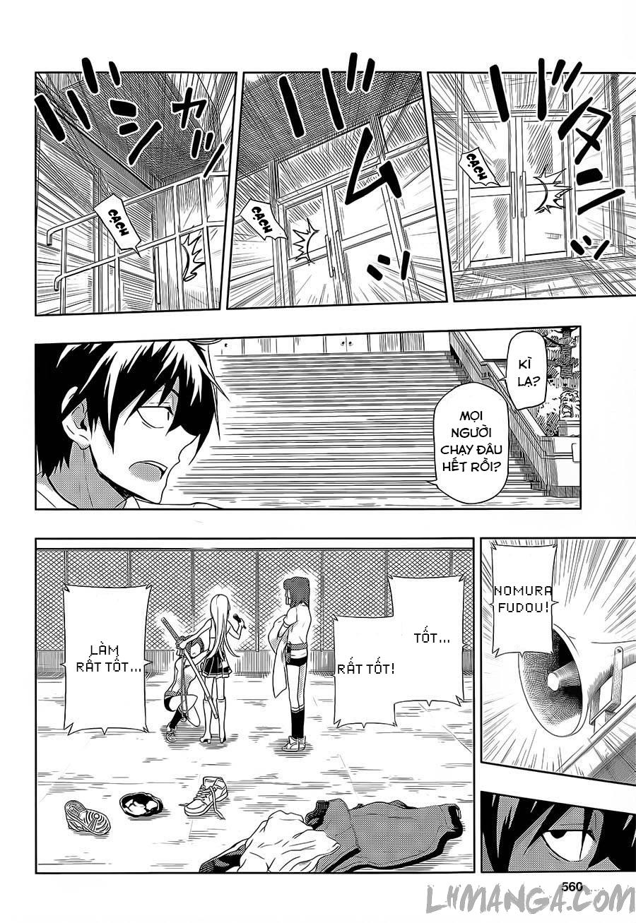 Thủ Đoạn Nham Hiểm Của Cô Gái Mặt Nạ Chapter 10 - 2