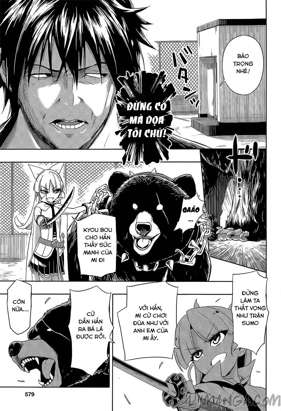 Thủ Đoạn Nham Hiểm Của Cô Gái Mặt Nạ Chapter 10 - 21