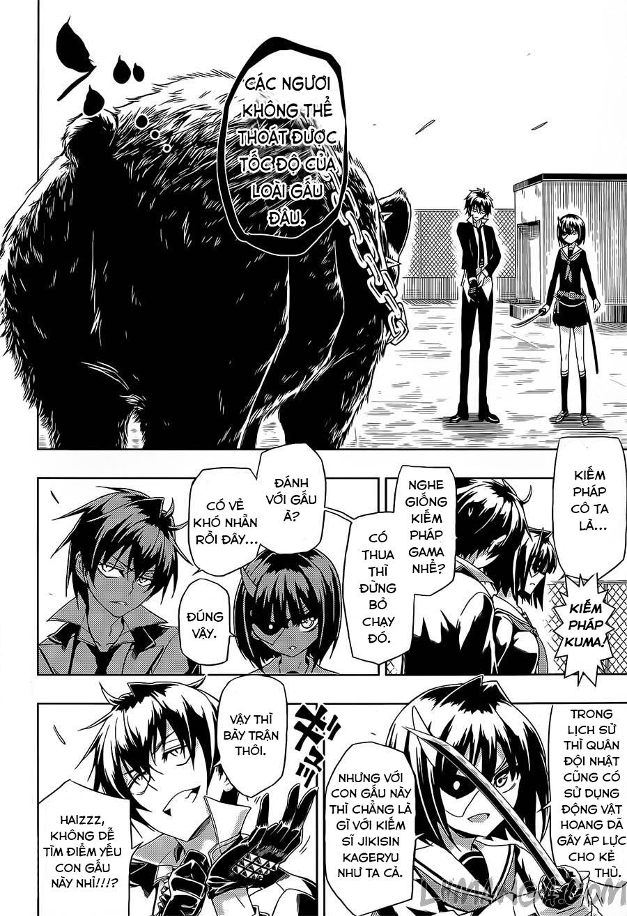 Thủ Đoạn Nham Hiểm Của Cô Gái Mặt Nạ Chapter 10 - 22