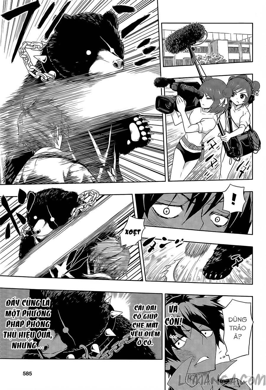 Thủ Đoạn Nham Hiểm Của Cô Gái Mặt Nạ Chapter 10 - 27