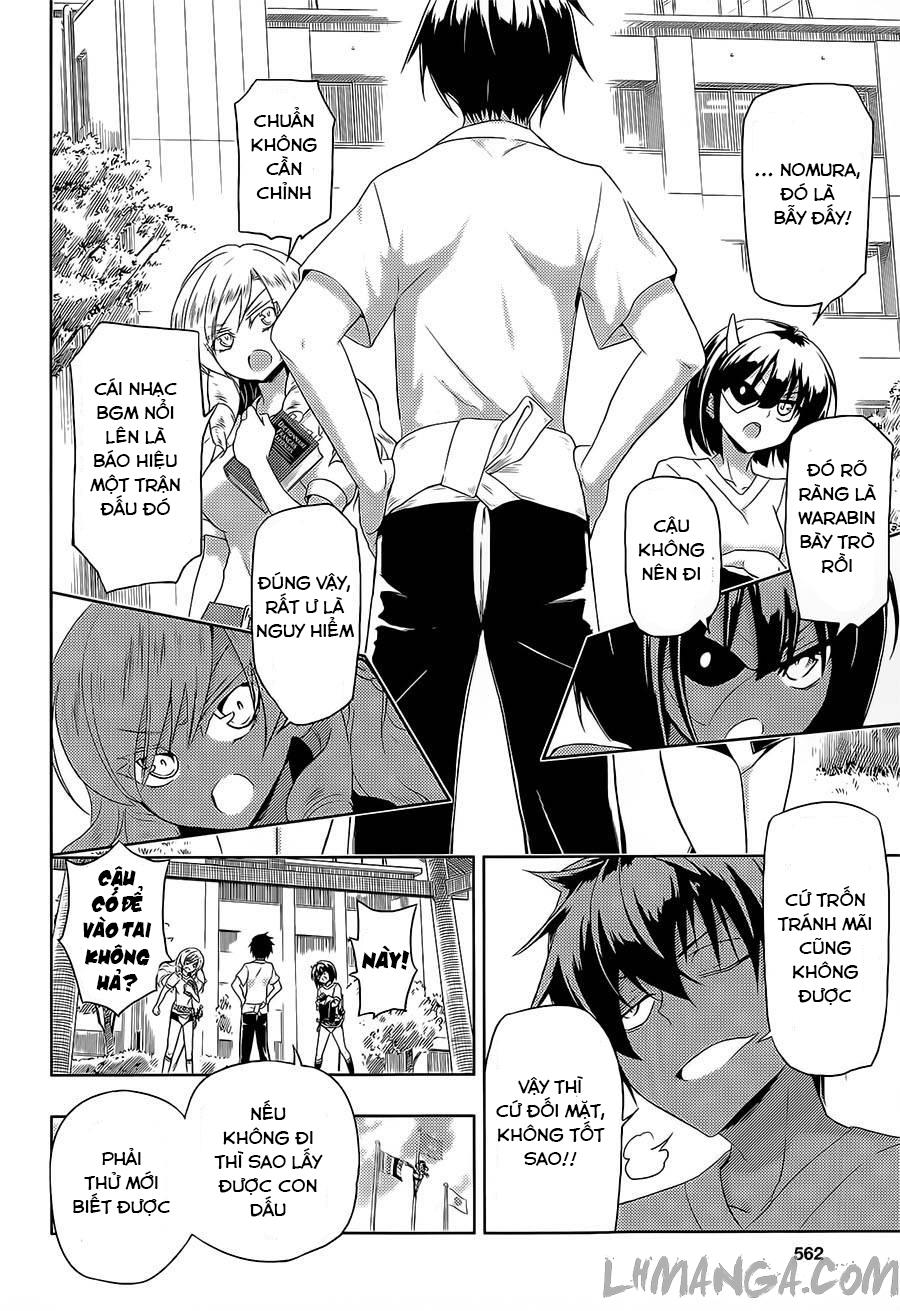 Thủ Đoạn Nham Hiểm Của Cô Gái Mặt Nạ Chapter 10 - 4