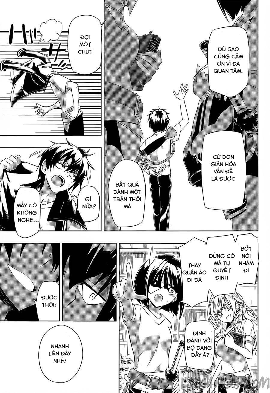 Thủ Đoạn Nham Hiểm Của Cô Gái Mặt Nạ Chapter 10 - 5