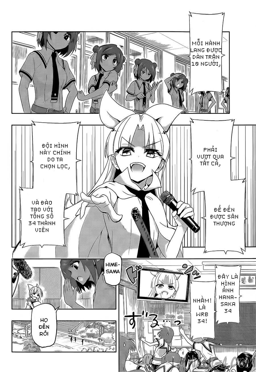 Thủ Đoạn Nham Hiểm Của Cô Gái Mặt Nạ Chapter 10 - 10