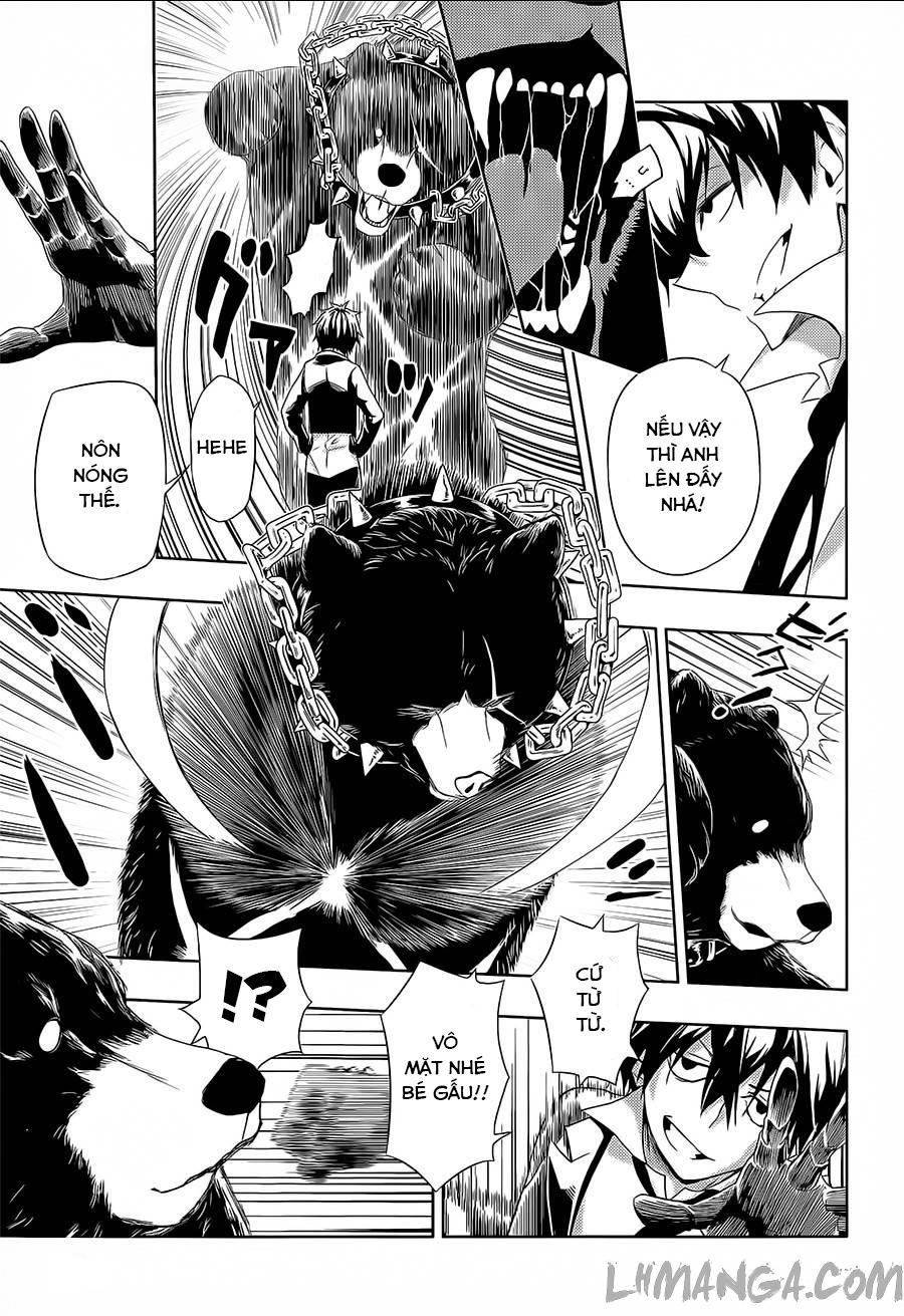 Thủ Đoạn Nham Hiểm Của Cô Gái Mặt Nạ Chapter 11 - 19