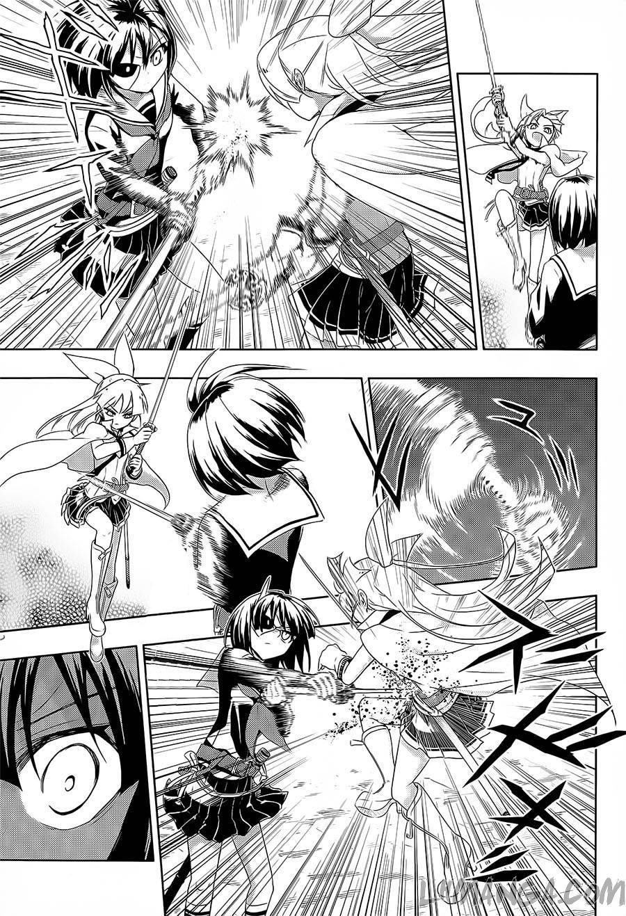 Thủ Đoạn Nham Hiểm Của Cô Gái Mặt Nạ Chapter 11 - 5