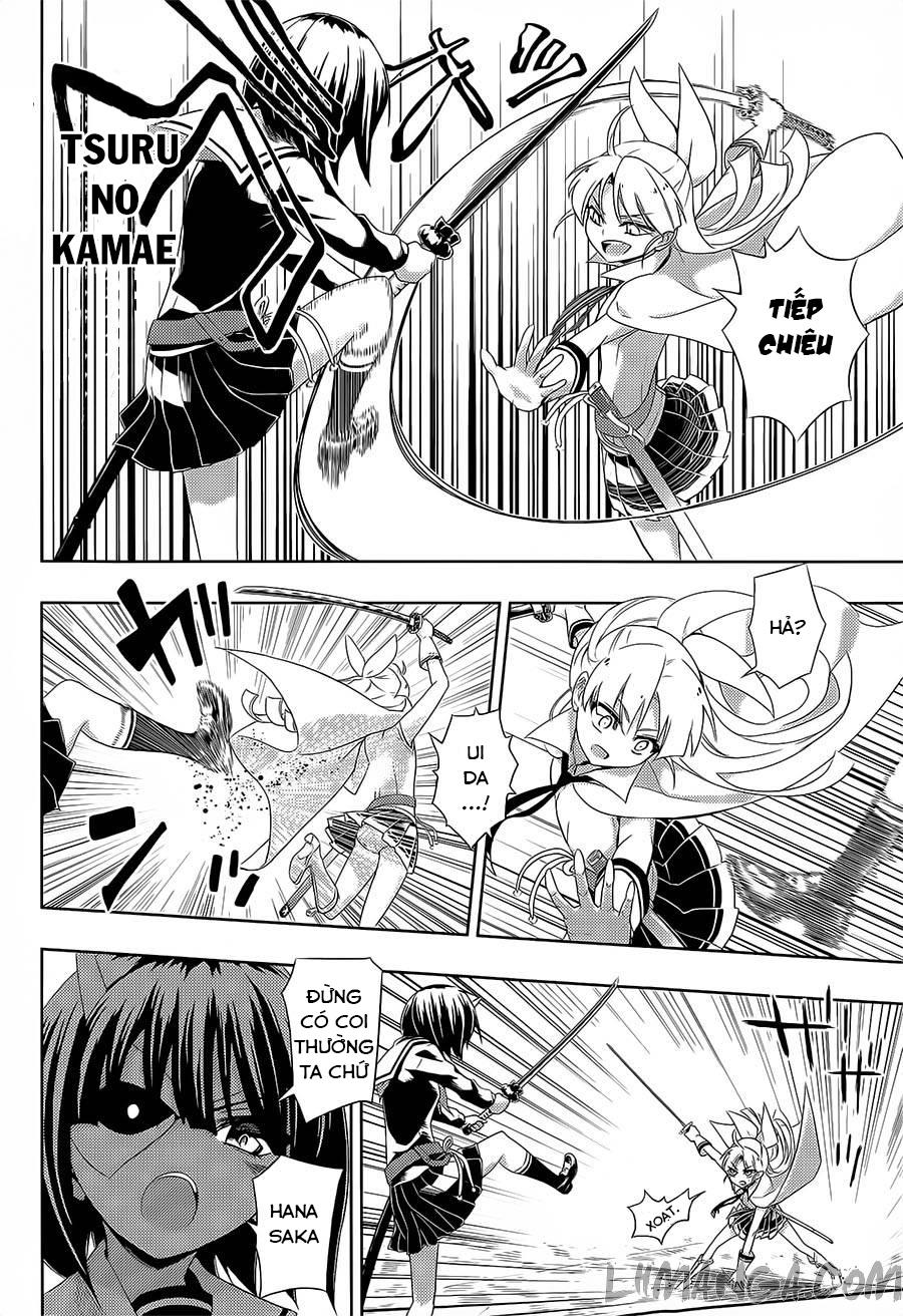 Thủ Đoạn Nham Hiểm Của Cô Gái Mặt Nạ Chapter 11 - 10