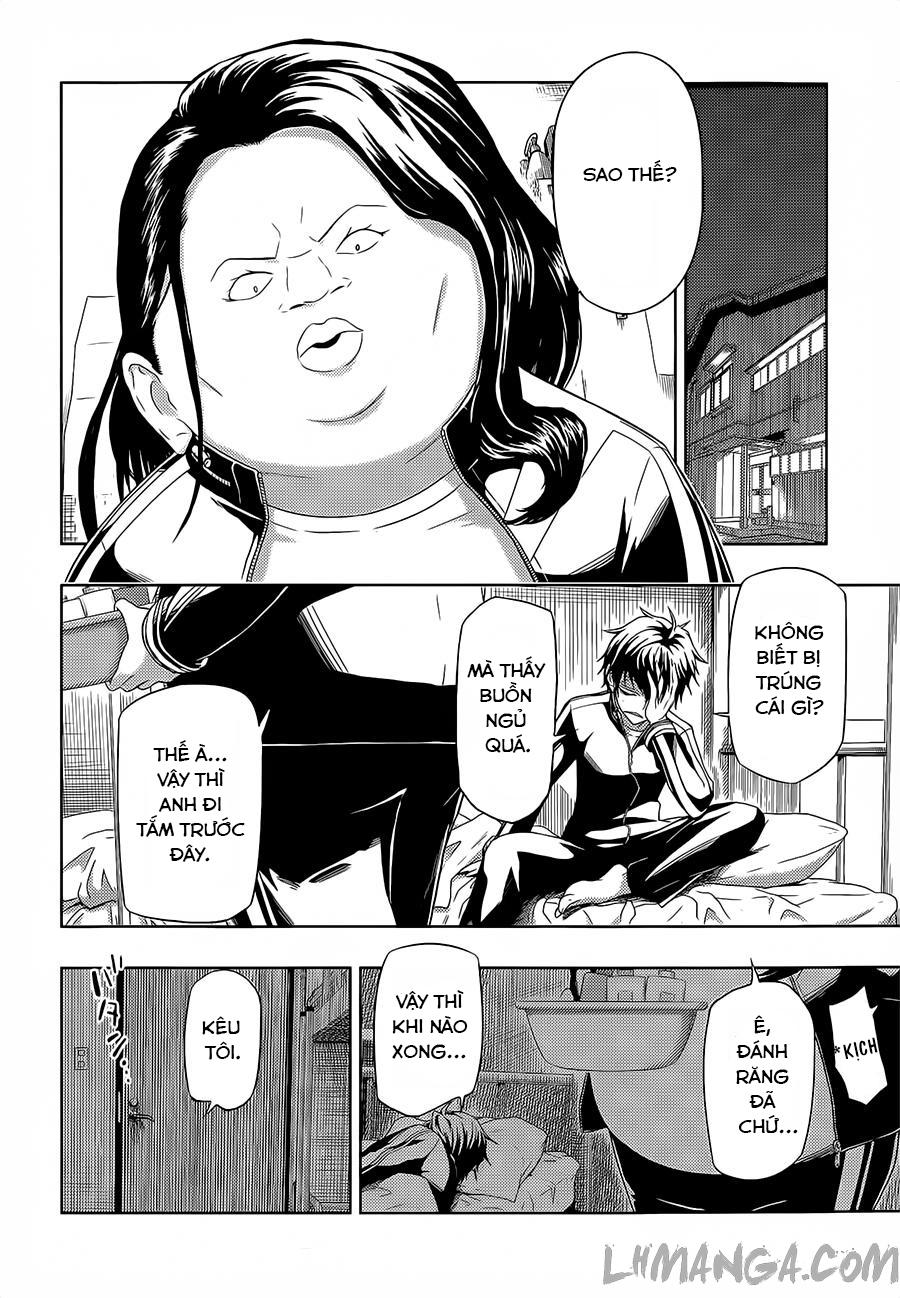 Thủ Đoạn Nham Hiểm Của Cô Gái Mặt Nạ Chapter 12 - 16
