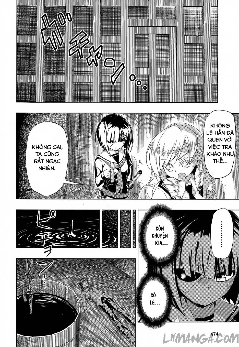 Thủ Đoạn Nham Hiểm Của Cô Gái Mặt Nạ Chapter 13 - 18