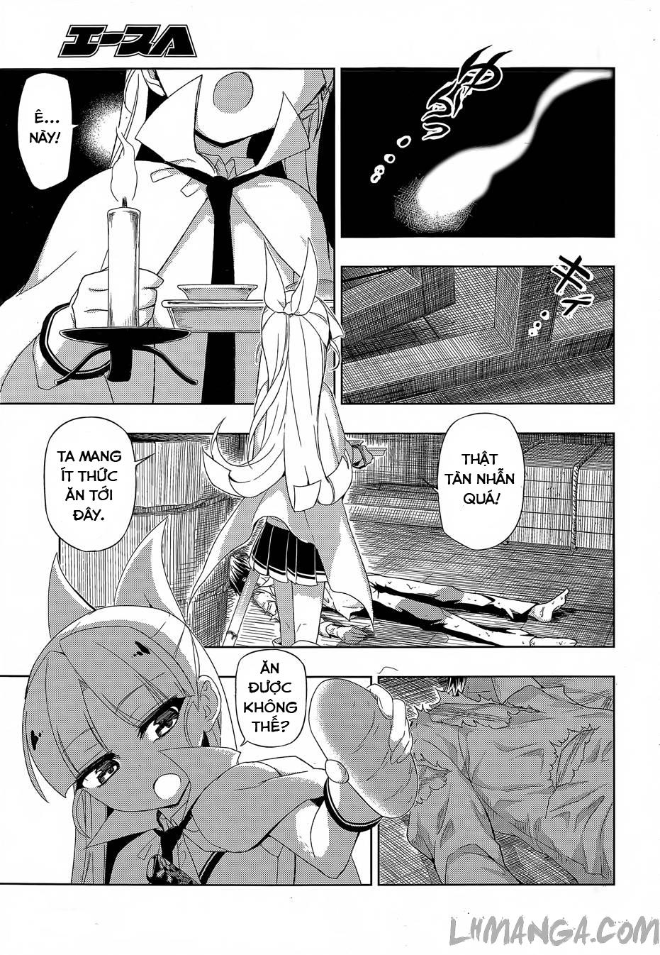 Thủ Đoạn Nham Hiểm Của Cô Gái Mặt Nạ Chapter 13 - 19