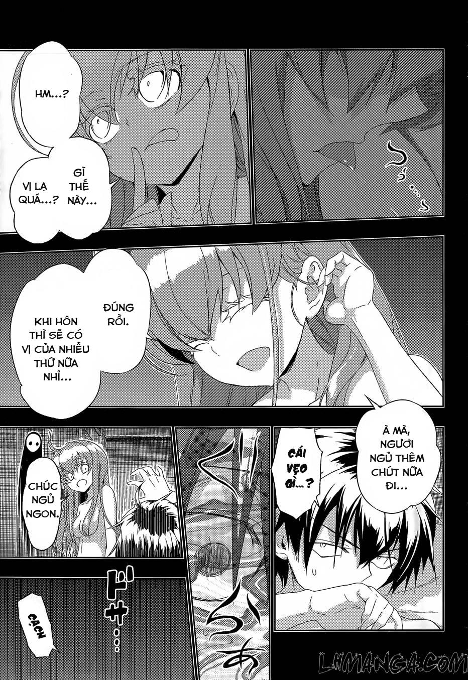 Thủ Đoạn Nham Hiểm Của Cô Gái Mặt Nạ Chapter 13 - 10