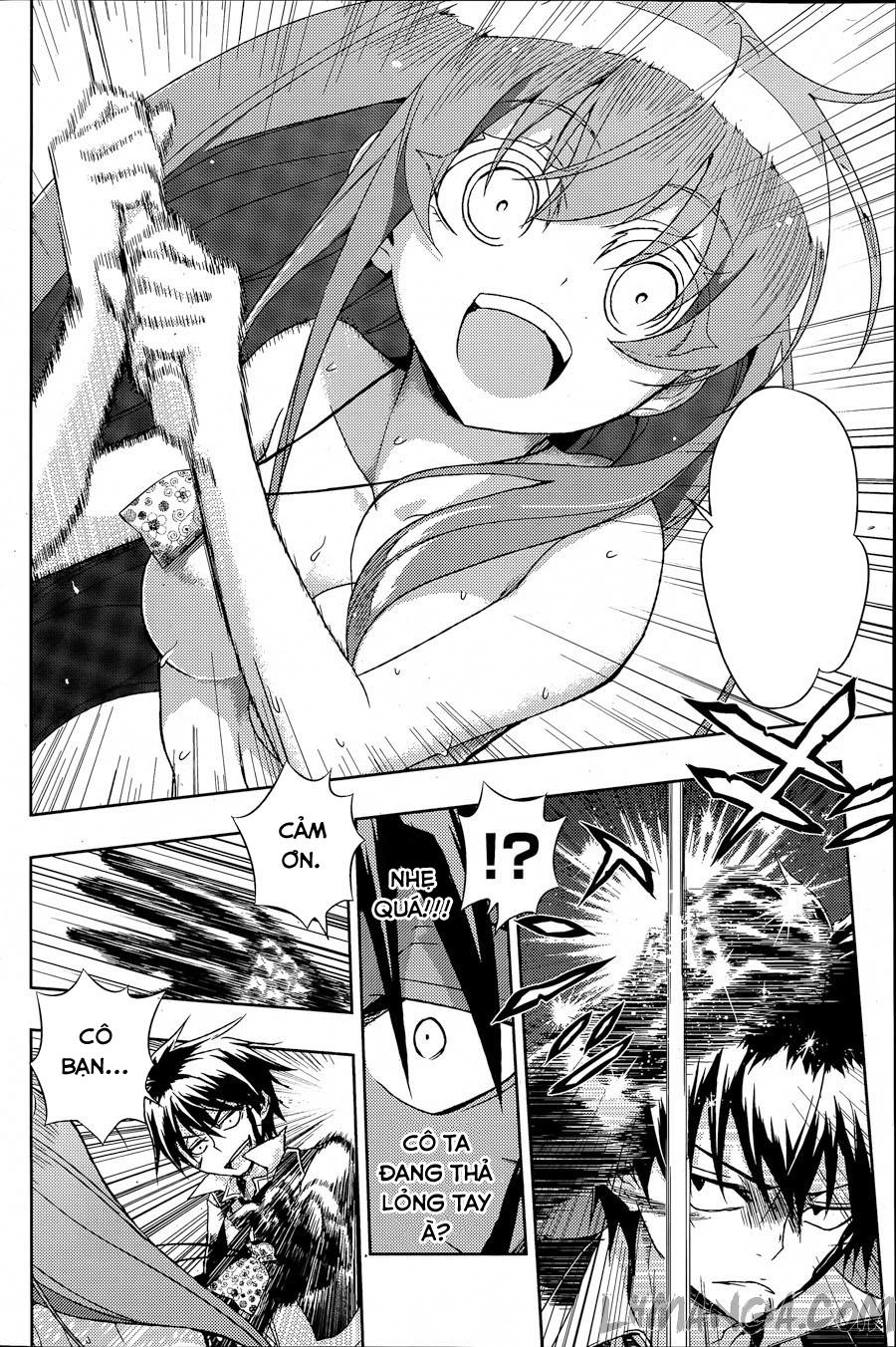 Thủ Đoạn Nham Hiểm Của Cô Gái Mặt Nạ Chapter 15 - 13