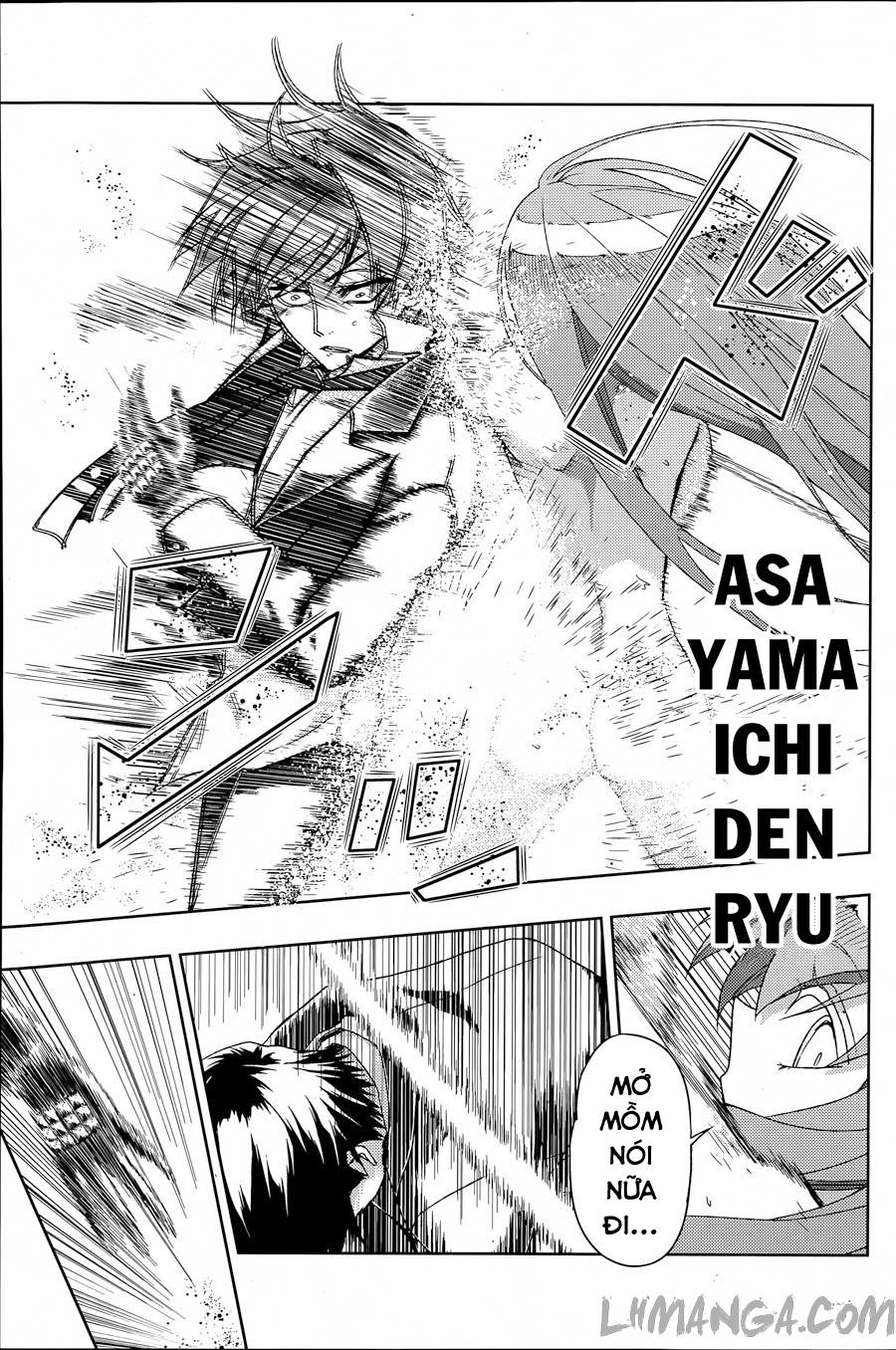 Thủ Đoạn Nham Hiểm Của Cô Gái Mặt Nạ Chapter 15 - 18