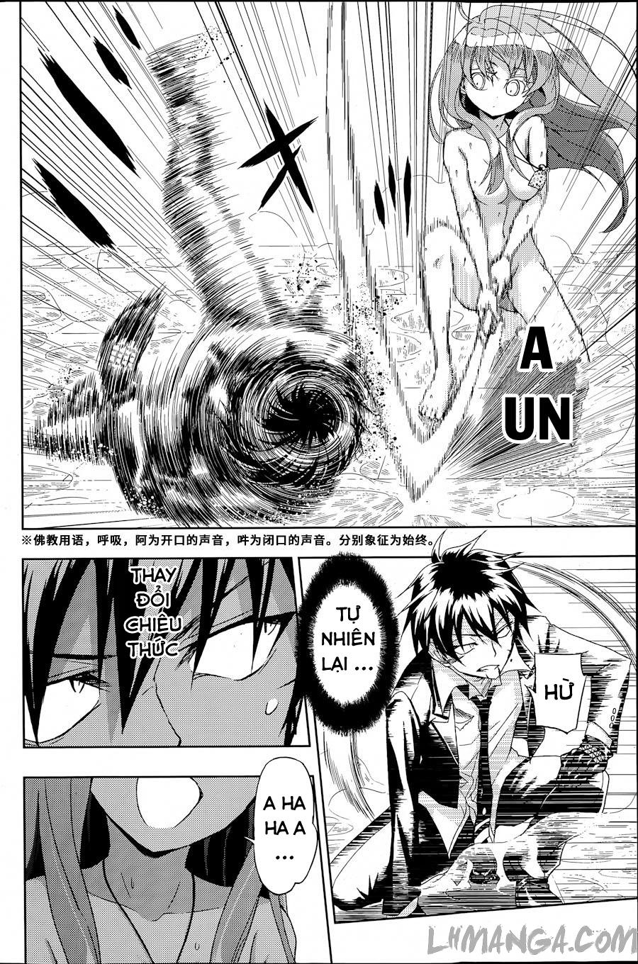 Thủ Đoạn Nham Hiểm Của Cô Gái Mặt Nạ Chapter 15 - 19