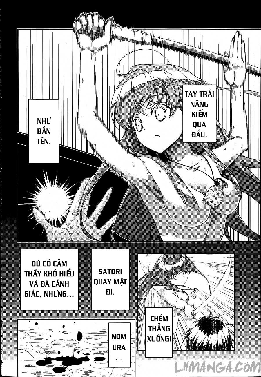 Thủ Đoạn Nham Hiểm Của Cô Gái Mặt Nạ Chapter 15 - 5