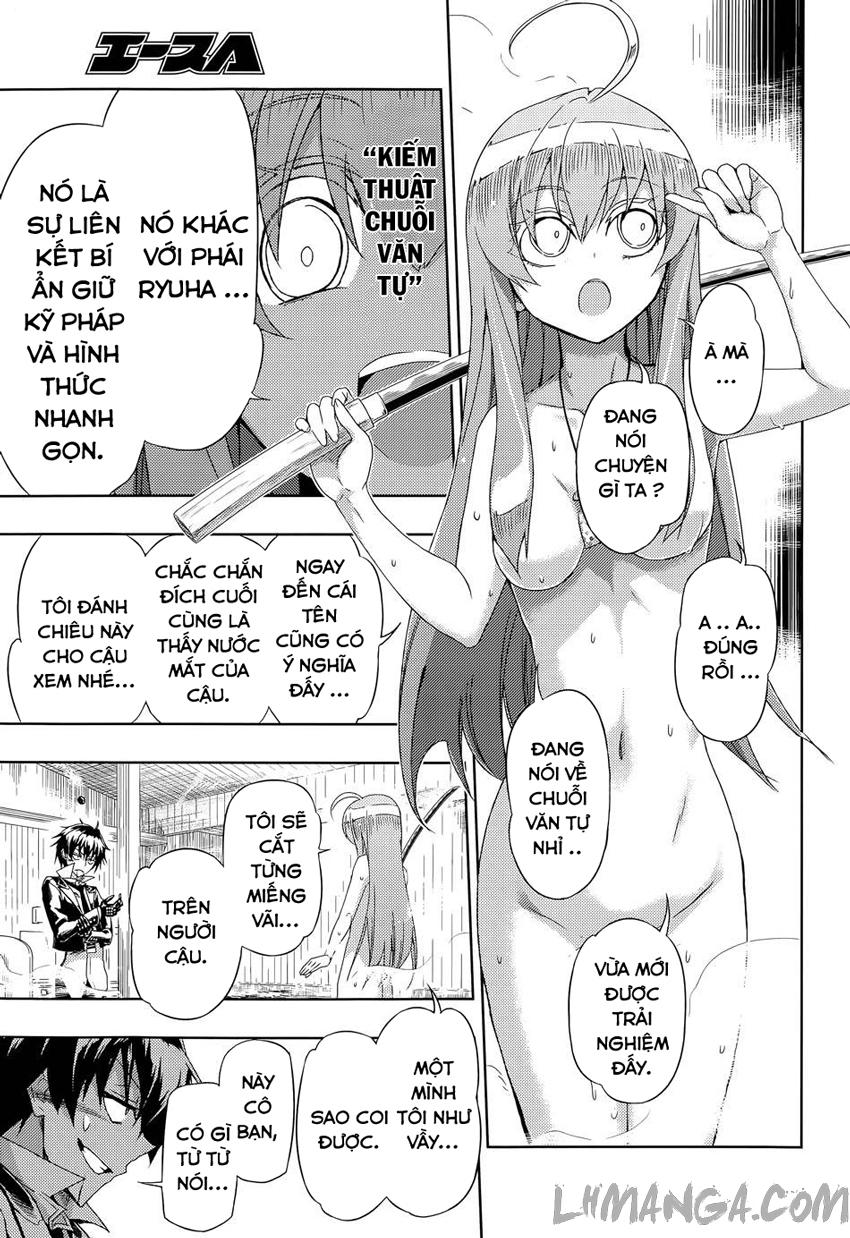 Thủ Đoạn Nham Hiểm Của Cô Gái Mặt Nạ Chapter 16 - 12