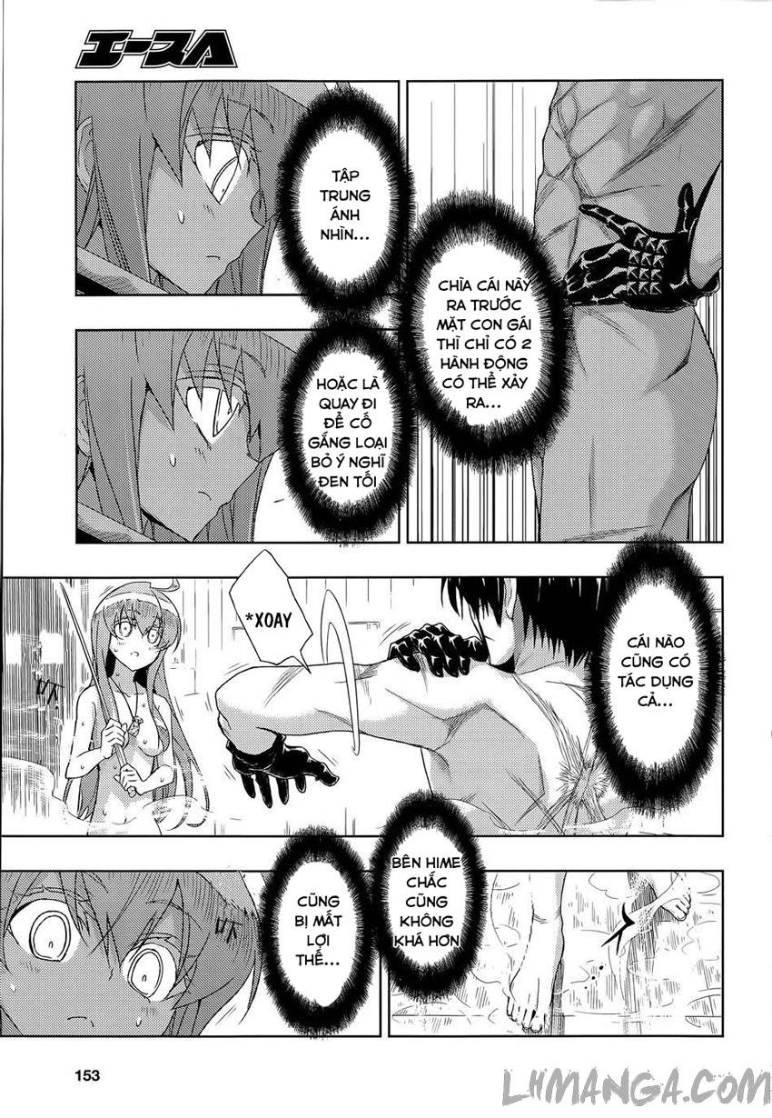 Thủ Đoạn Nham Hiểm Của Cô Gái Mặt Nạ Chapter 16 - 17