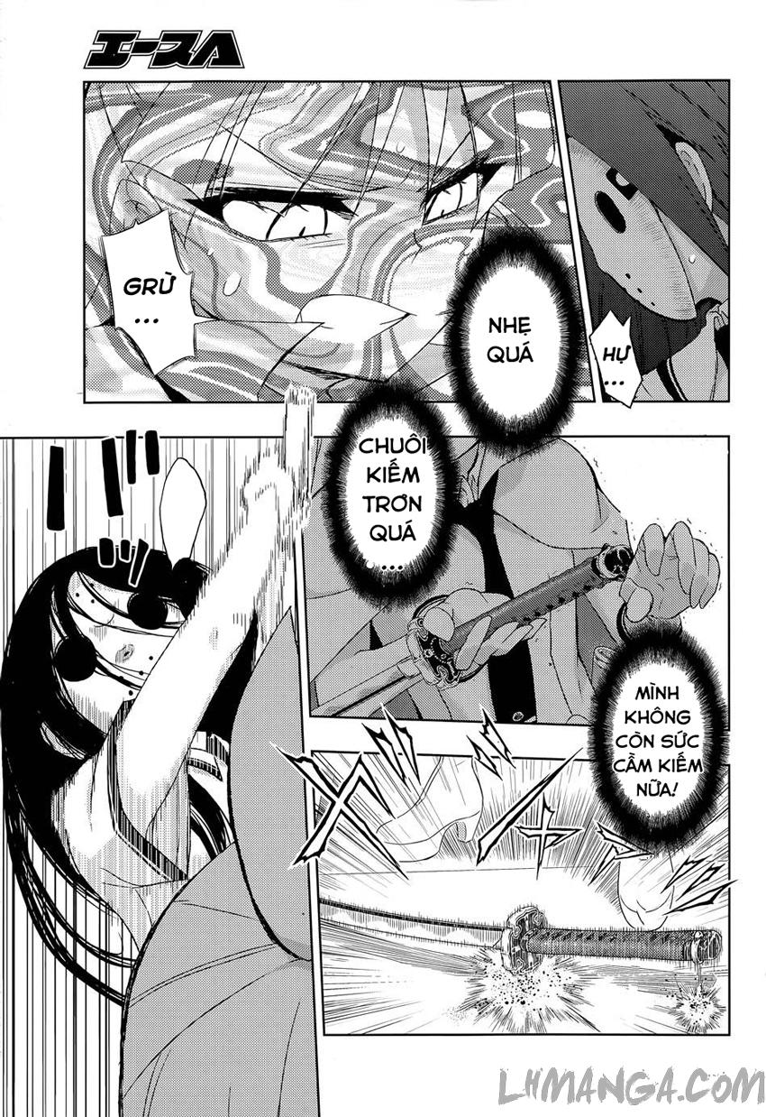 Thủ Đoạn Nham Hiểm Của Cô Gái Mặt Nạ Chapter 16 - 21