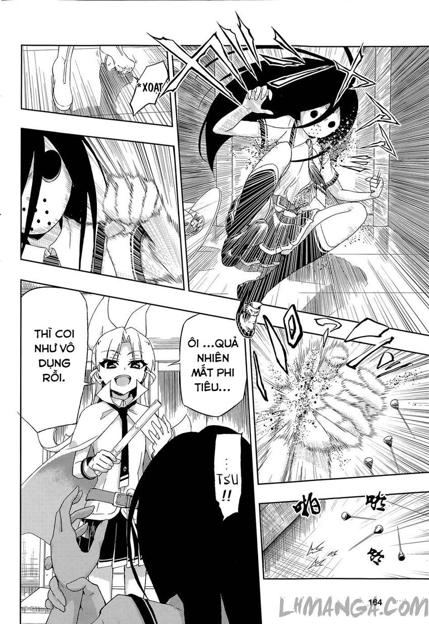 Thủ Đoạn Nham Hiểm Của Cô Gái Mặt Nạ Chapter 16 - 27