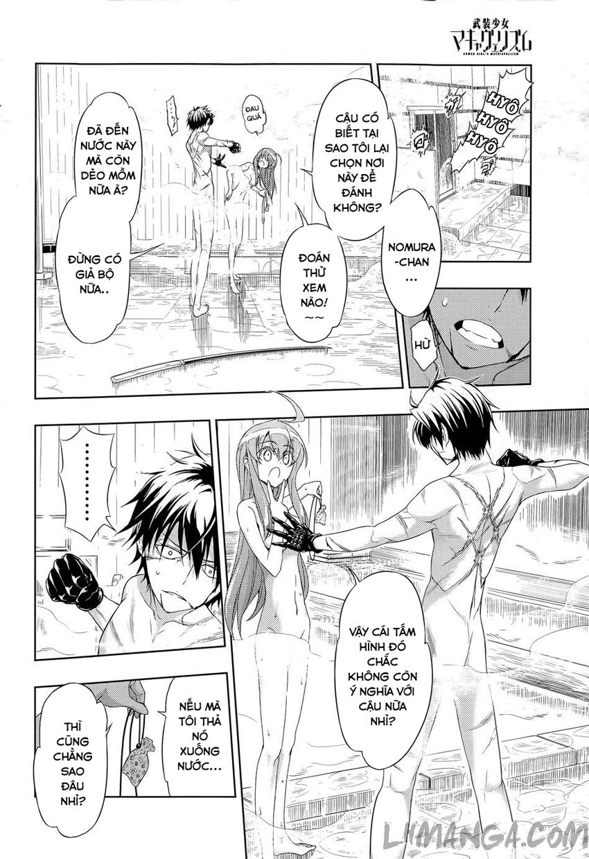 Thủ Đoạn Nham Hiểm Của Cô Gái Mặt Nạ Chapter 16 - 29