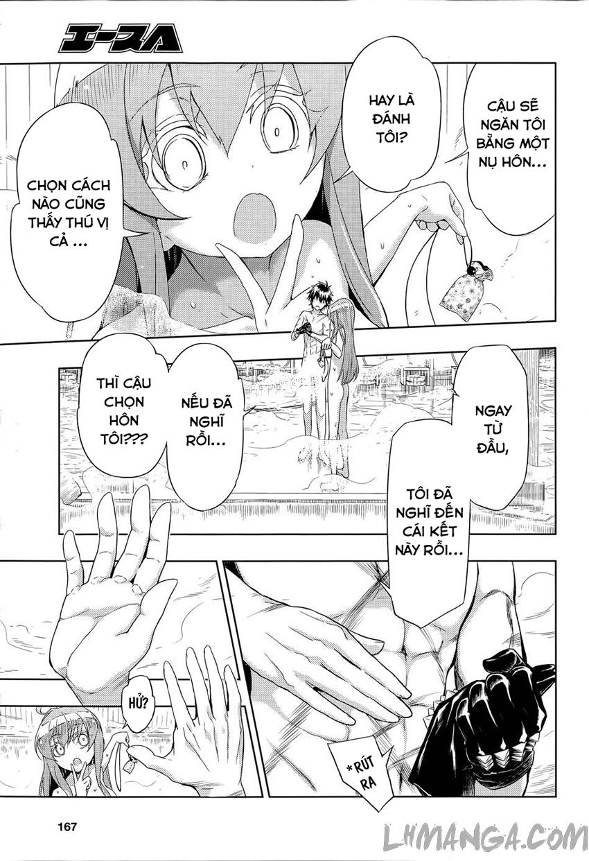 Thủ Đoạn Nham Hiểm Của Cô Gái Mặt Nạ Chapter 16 - 30