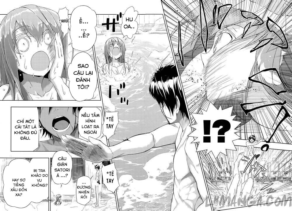 Thủ Đoạn Nham Hiểm Của Cô Gái Mặt Nạ Chapter 16 - 31