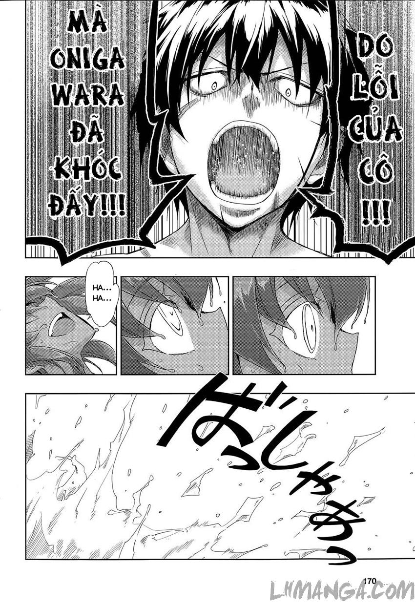 Thủ Đoạn Nham Hiểm Của Cô Gái Mặt Nạ Chapter 16 - 32