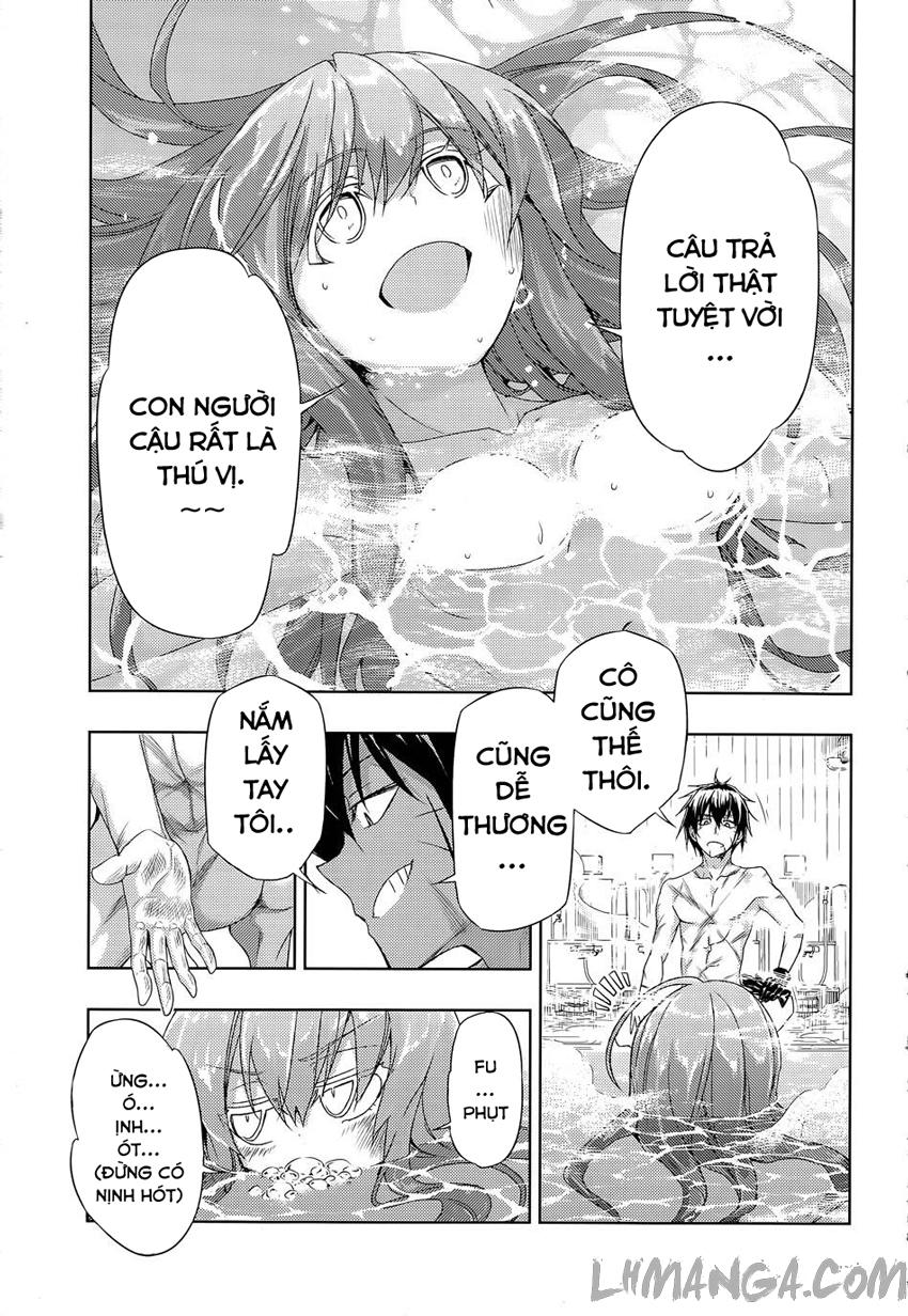 Thủ Đoạn Nham Hiểm Của Cô Gái Mặt Nạ Chapter 16 - 33