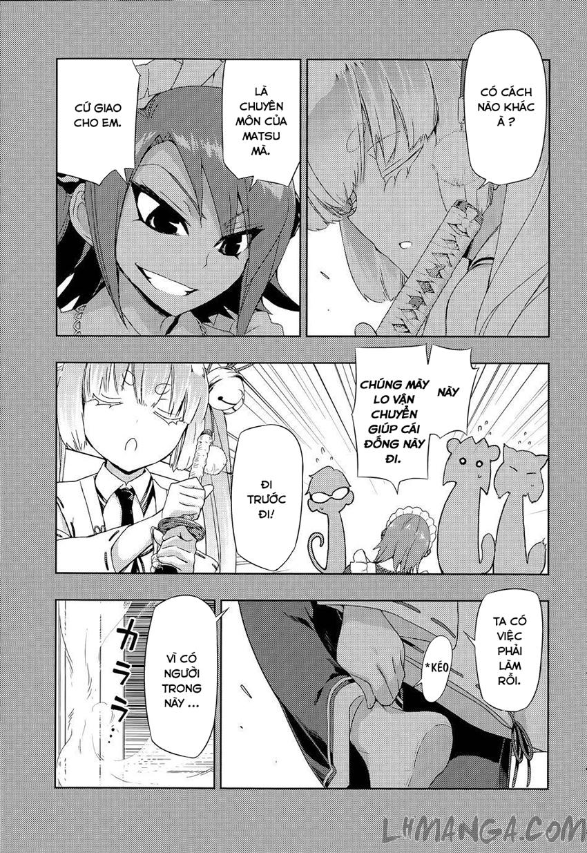 Thủ Đoạn Nham Hiểm Của Cô Gái Mặt Nạ Chapter 17 - 13