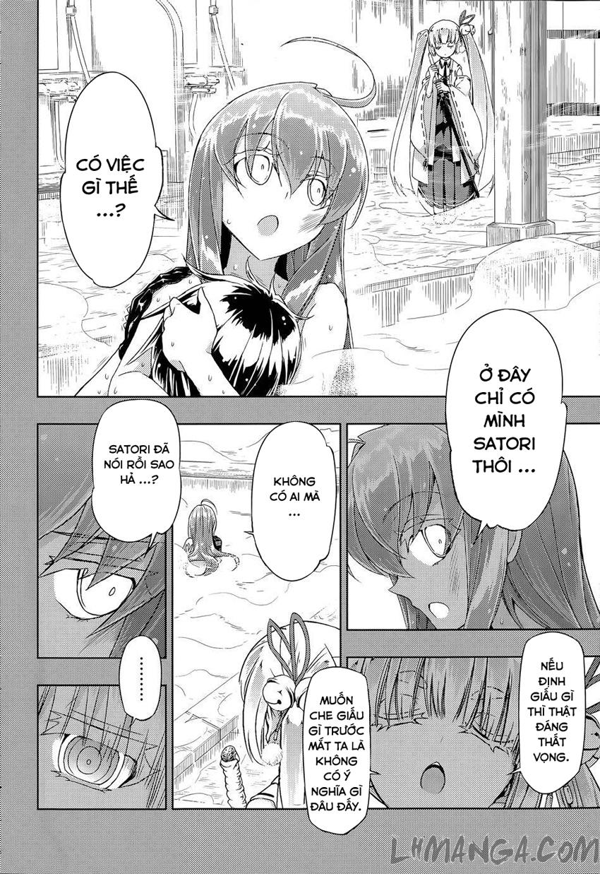 Thủ Đoạn Nham Hiểm Của Cô Gái Mặt Nạ Chapter 17 - 14