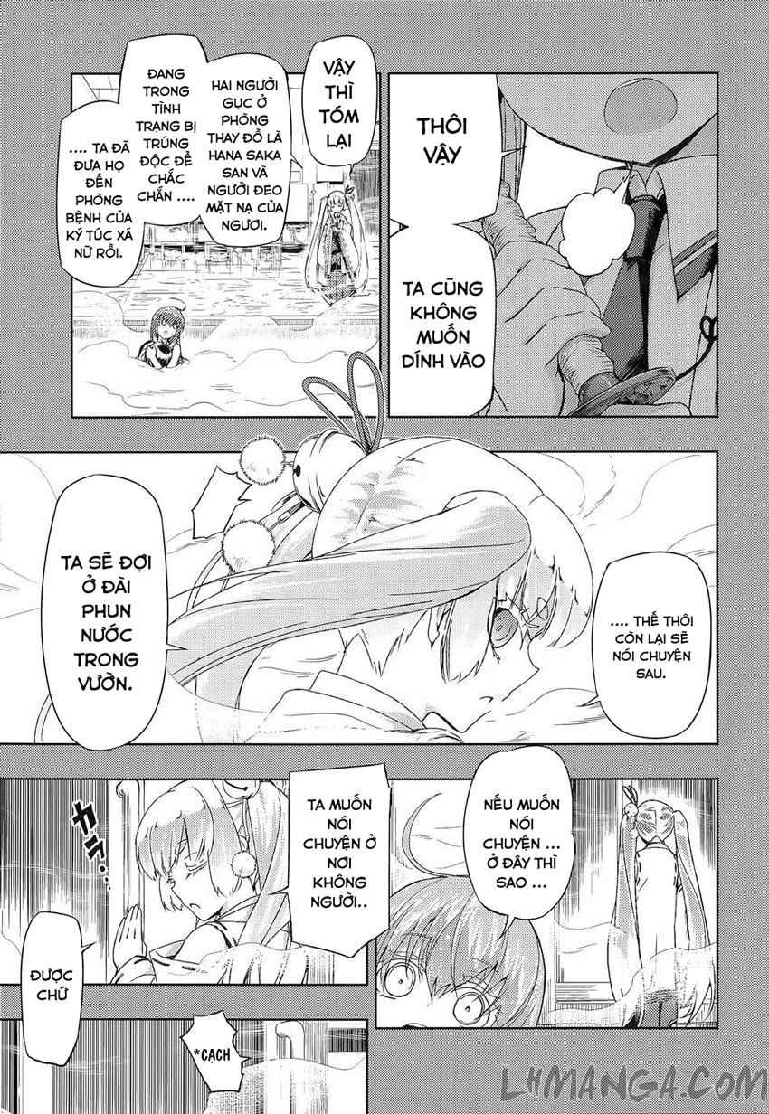 Thủ Đoạn Nham Hiểm Của Cô Gái Mặt Nạ Chapter 17 - 15