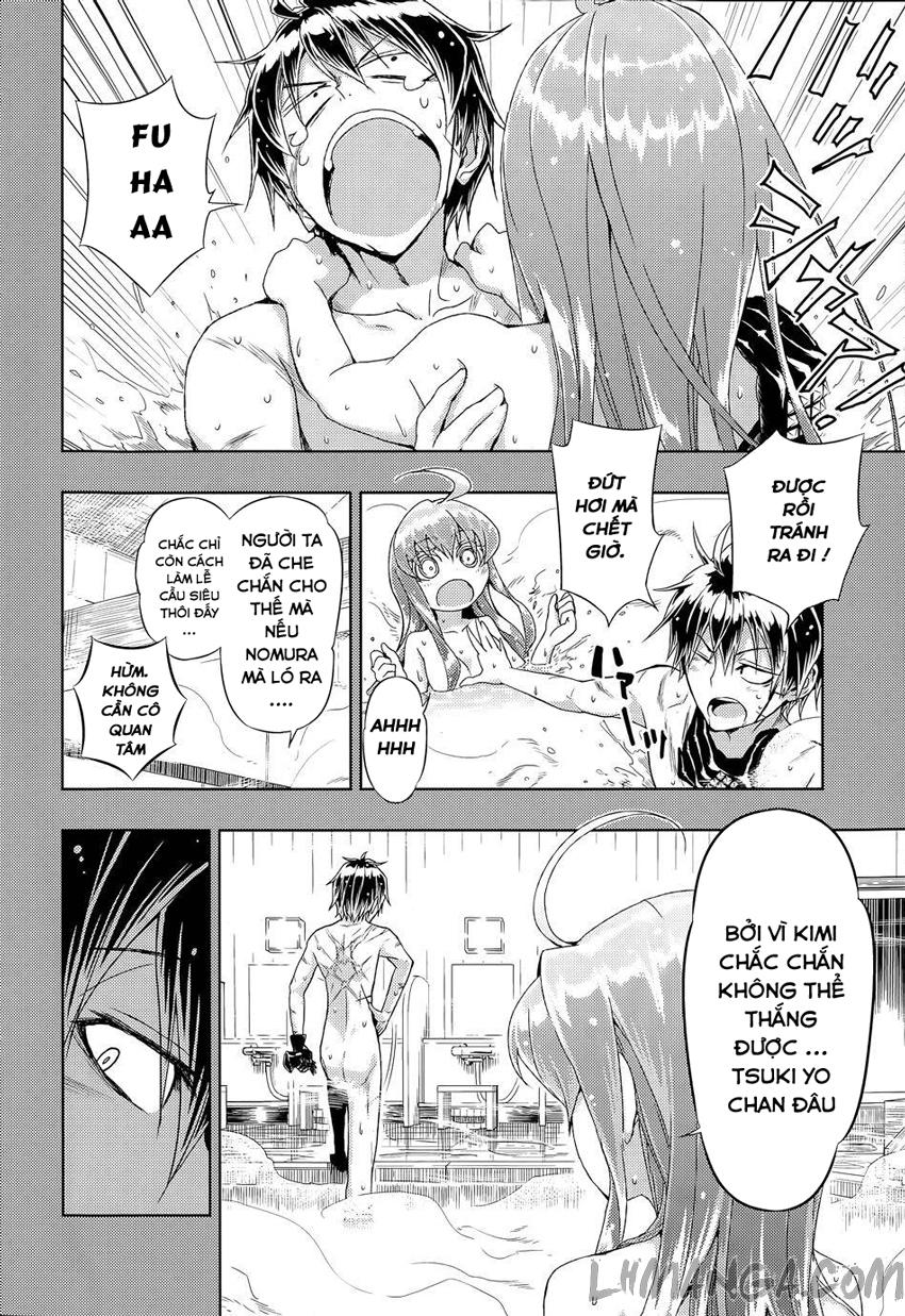 Thủ Đoạn Nham Hiểm Của Cô Gái Mặt Nạ Chapter 17 - 16