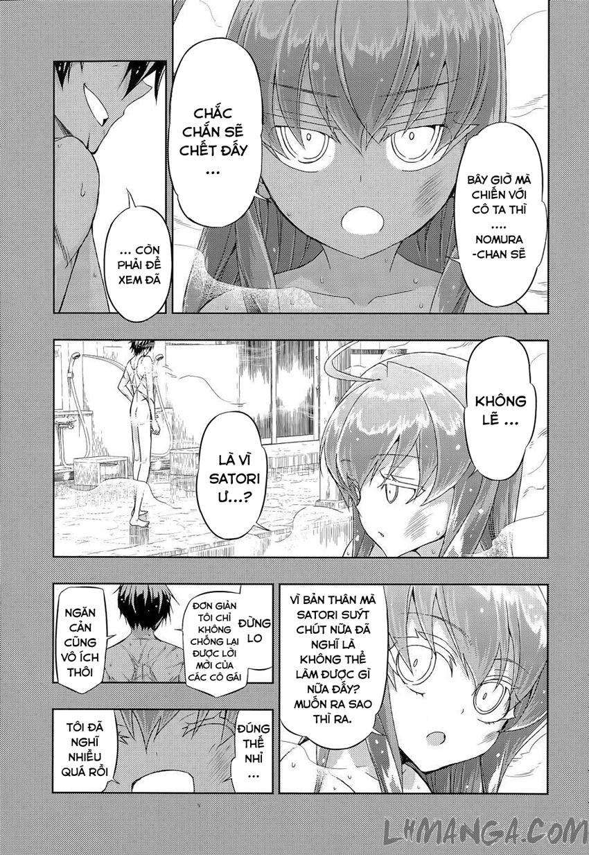 Thủ Đoạn Nham Hiểm Của Cô Gái Mặt Nạ Chapter 17 - 17