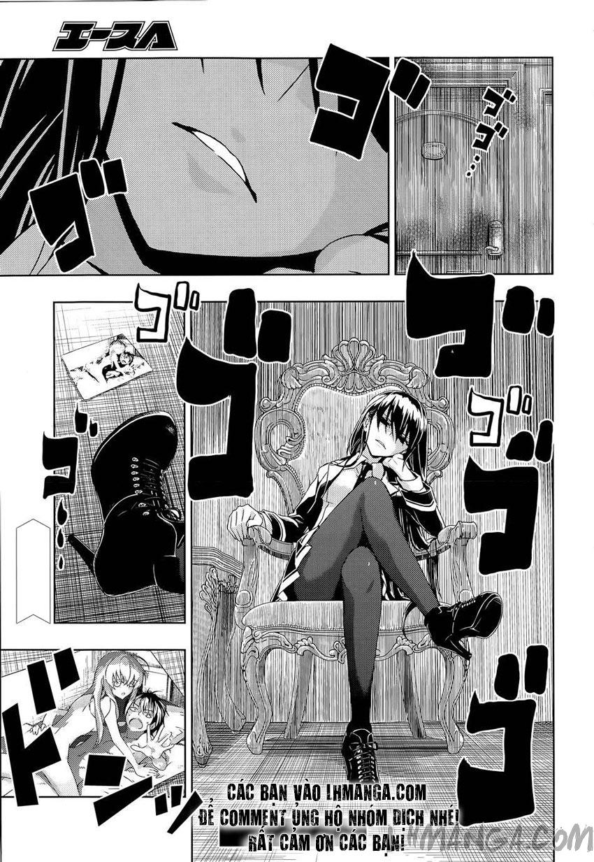 Thủ Đoạn Nham Hiểm Của Cô Gái Mặt Nạ Chapter 17 - 21