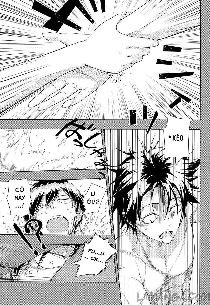 Thủ Đoạn Nham Hiểm Của Cô Gái Mặt Nạ Chapter 17 - 6